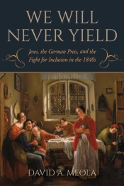 'We Will Never Yield'