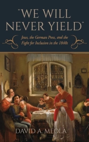 'We Will Never Yield'