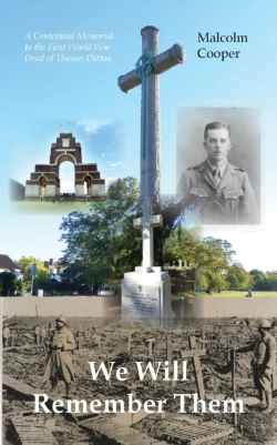 Bertrand.pt - We Will Remember Them: A Centennial Memorial To The First World War Dead Of Thames Ditton