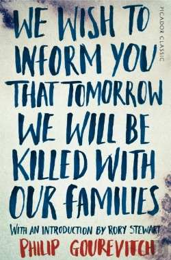 Bertrand.pt - We Wish To Inform You That Tomorrow We Will Be Killed With Our Families