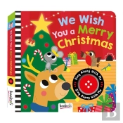 We Wish You A Merry Christmas