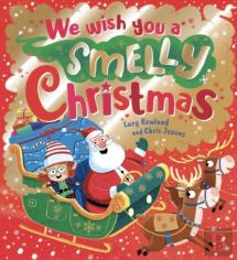 We Wish You A Smelly Christmas (Pb)