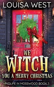 We Witch You A Merry Christmas