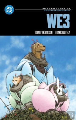 Bertrand.pt - We3: Dc Compact Comics Edition