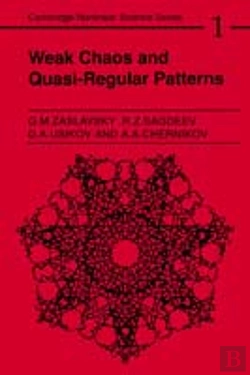 Bertrand.pt - Weak Chaos And Quasi-Regular Patterns
