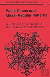 Weak Chaos And Quasi-Regular Patterns