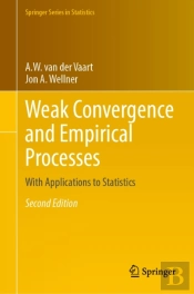 Weak Convergence And Empirical Processes