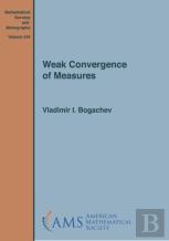Weak Convergence Of Measures