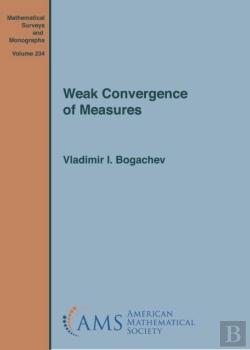 Bertrand.pt - Weak Convergence Of Measures