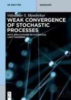 Weak Convergence Of Stochastic Processes