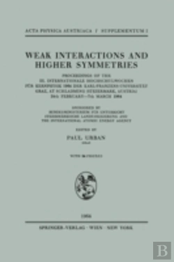 Bertrand.pt - Weak Interactions & Higher Symmetries