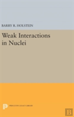 Bertrand.pt - Weak Interactions In Nuclei