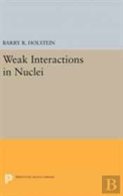 Weak Interactions In Nuclei