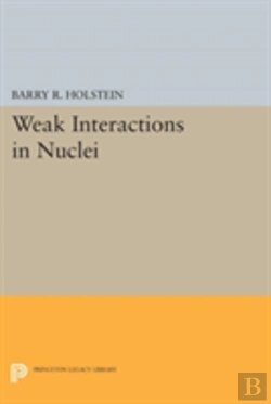 Bertrand.pt - Weak Interactions In Nuclei