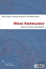 Weak Knowledge - Forms, Functions, And Dynamics