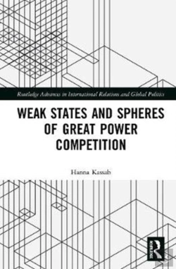 Bertrand.pt - Weak States And Spheres Of Great Power Competition