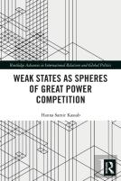 Weak States And Spheres Of Great Power Competition