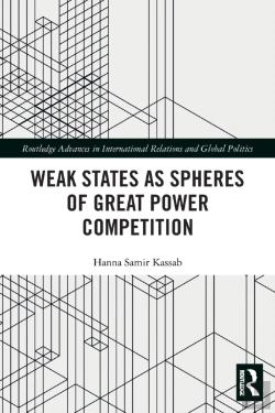 Bertrand.pt - Weak States And Spheres Of Great Power Competition