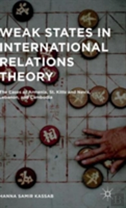 Bertrand.pt - Weak States In International Relations Theory