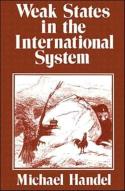 Weak States In The International System