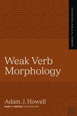 Bertrand.pt - Weak Verb Morphology