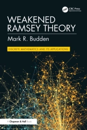 Weakened Ramsey Theory