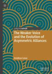 Weaker Voice And The Evolution Of Asymmetric Alliances