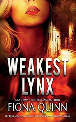 Bertrand.pt - Weakest Lynx: An Iniquus Romantic Suspen