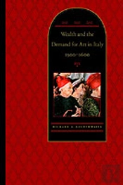 Wealth And The Demand For Art In Italy, 1300-1600