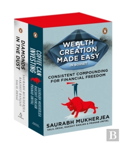 Bertrand.pt - Wealth Creation Made Easy In A Box Set