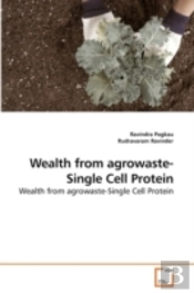 Wealth From Agrowaste-Single Cell Protei