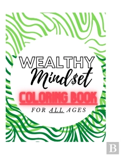 Bertrand.pt - Wealthy Mindset Coloring Book