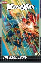 Weapon X-Men: The Real Thing