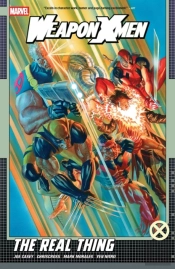 Weapon X-Men: The Real Thing