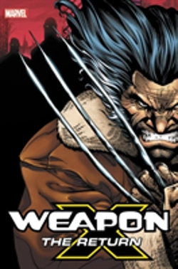 Bertrand.pt - Weapon X: The Return Omnibus