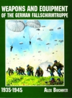 Bertrand.pt - Weapons And Equipment Of The German Fallschirmtruppe 1941-1945