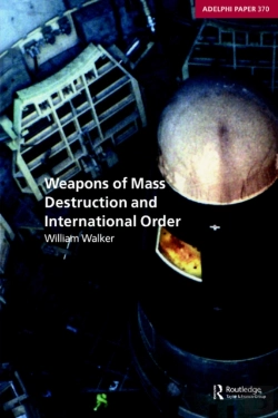 Bertrand.pt - Weapons Of Mass Destruction And International Order