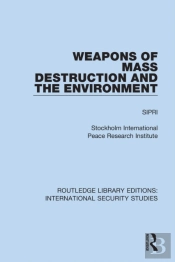 Weapons Of Mass Destruction And The Environment