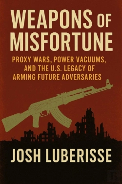 Bertrand.pt - Weapons Of Misfortune: Proxy Wars, Power Vacuums, And The U.S. Legacy Of Arming Future Adversaries