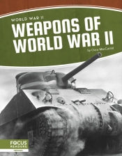 Weapons Of World War Ii