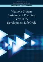 Weapons System Sustainment Planning Early In The Development Life Cycle