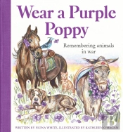 Wear A Purple Poppy