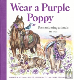 Bertrand.pt - Wear A Purple Poppy