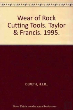 Bertrand.pt - Wear Of Rock Cutting Tools