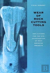 Wear Of Rock Cutting Tools
