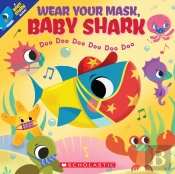 Wear Your Mask, Baby Shark Doo Doo Doo Doo Doo Doo