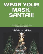 Wear Your Mask, Santa!!!