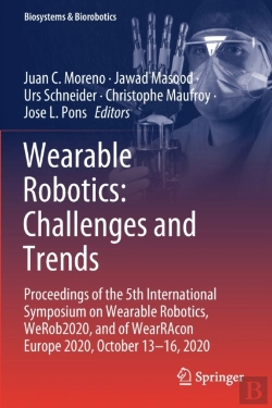 Bertrand.pt - Wearable Robotics: Challenges And Trends