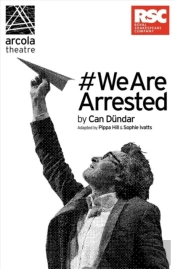 #Wearearrested