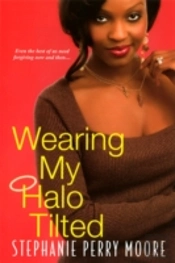 Wearing My Halo Tilted